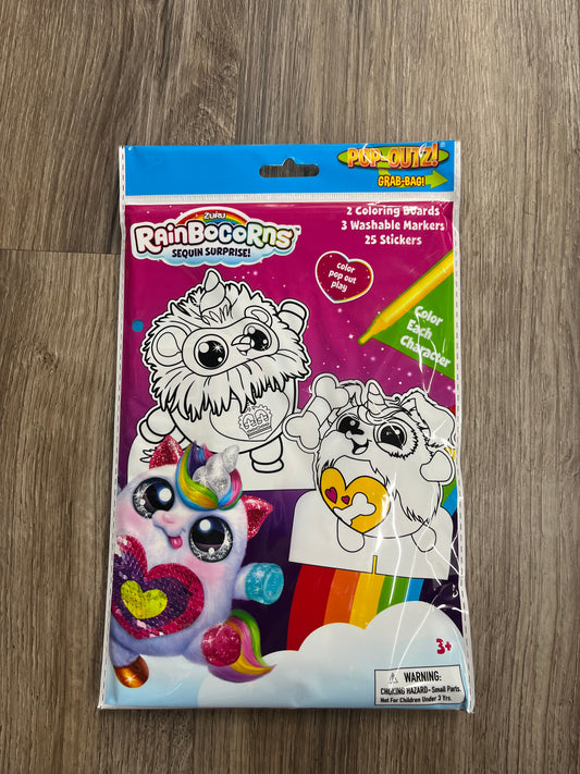 RAINBOCORNS ACTIVITY GRAB BAG
