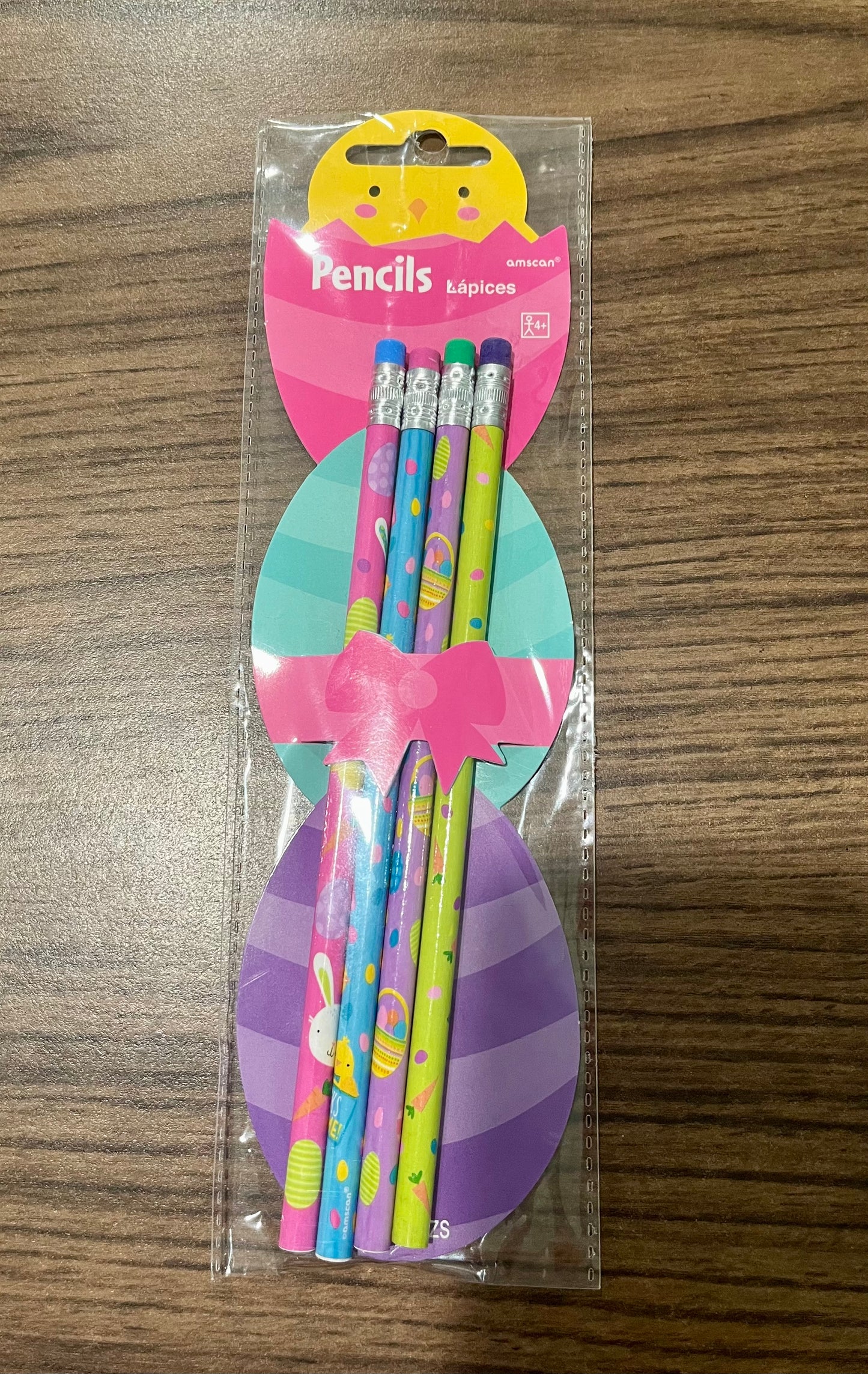 EASTER PENCIL PK