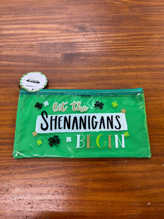 SHENANIGANS WRISTLET