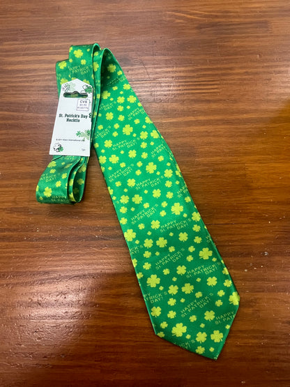 ST. PAT'S NECKTIE