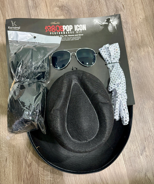 MJ 1980S POP ICON KIT