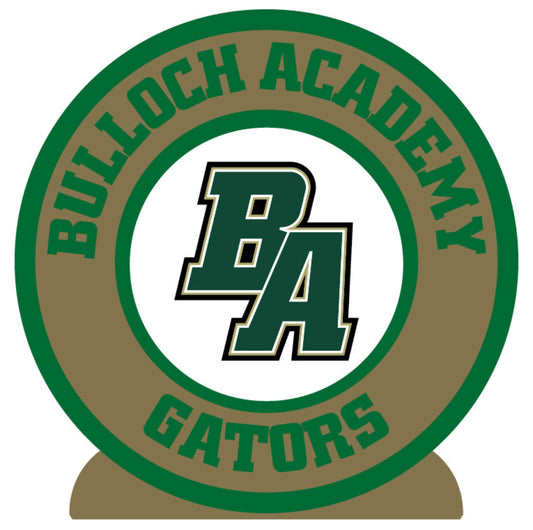 BULLOCH ACADEMY SPIRIT CENTERPIECE