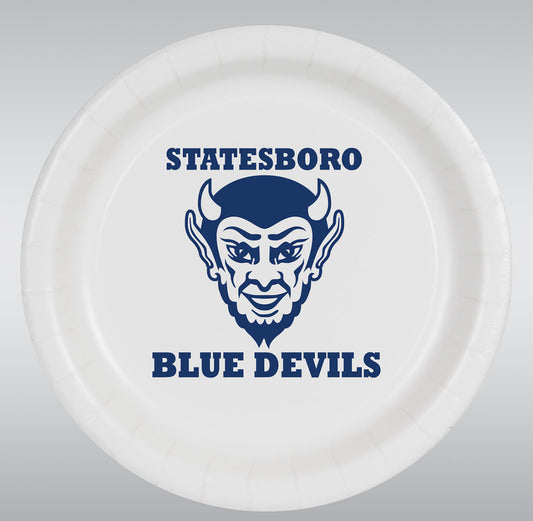 SHS 9" PLATES