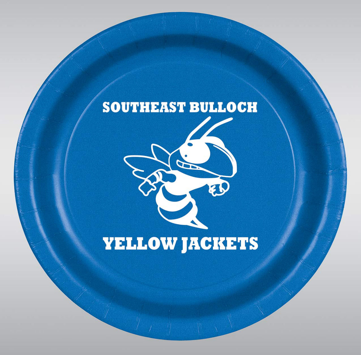 SEB YELLOW JACKETS 9" PLATES