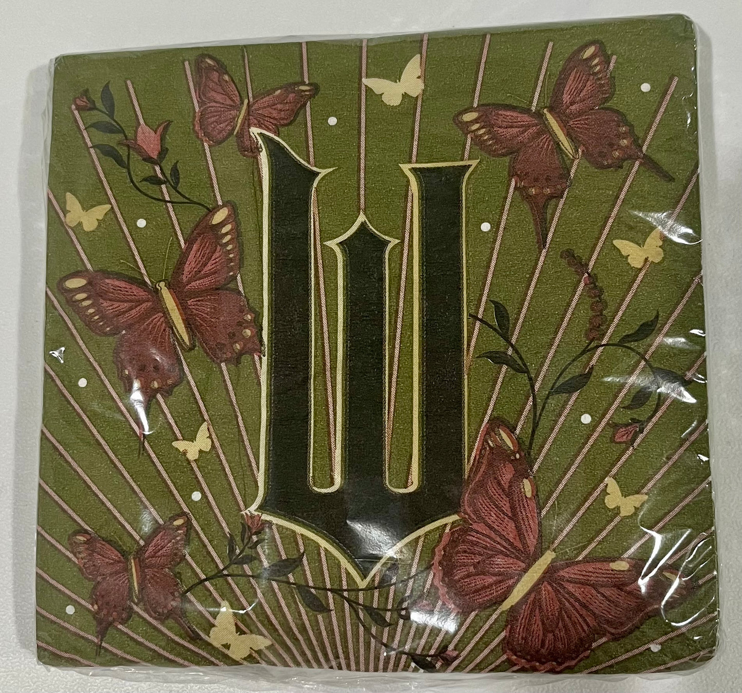 WICKED BEVERAGE NAPKIN 16CT