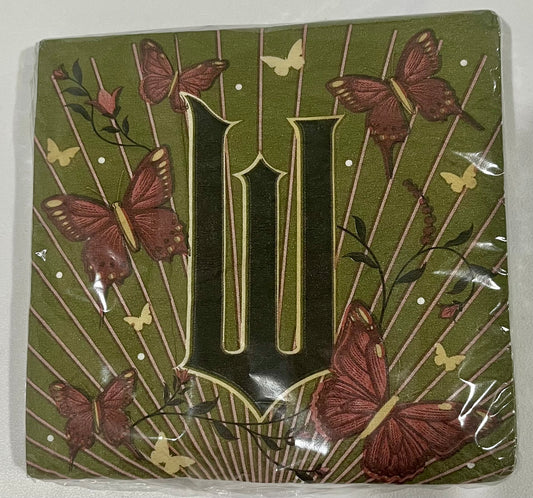 WICKED BEVERAGE NAPKIN 16CT