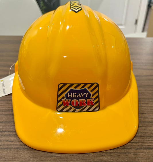 PREPPY CONSTUCTION HELMET