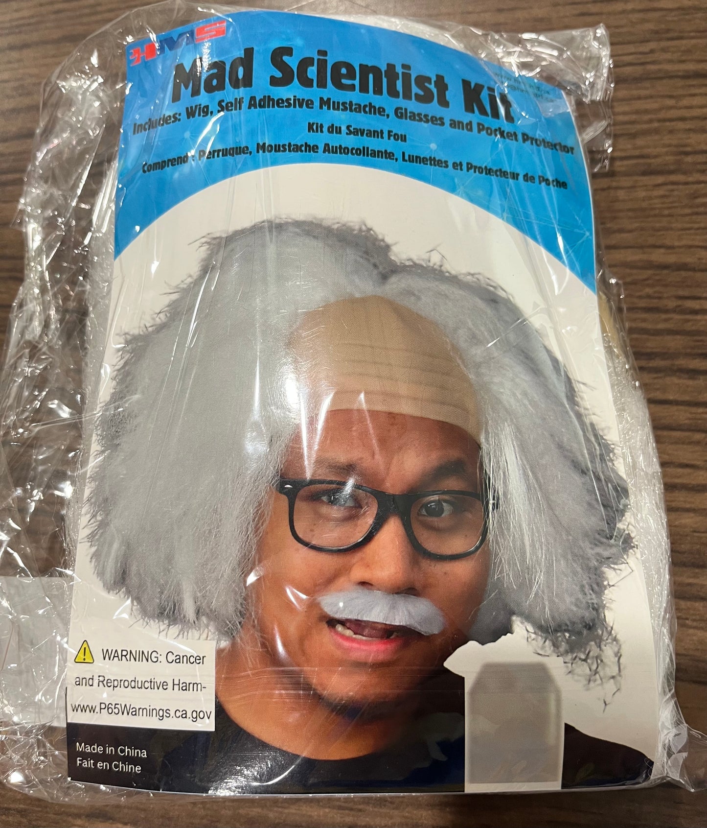 MAD SCIENTIST KIT