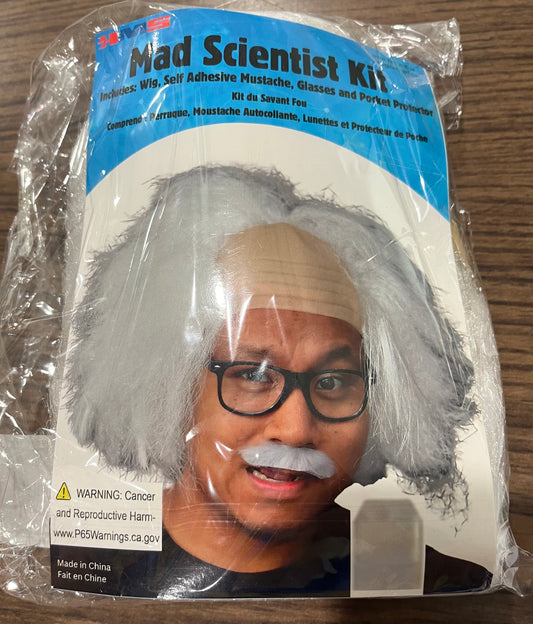 MAD SCIENTIST KIT