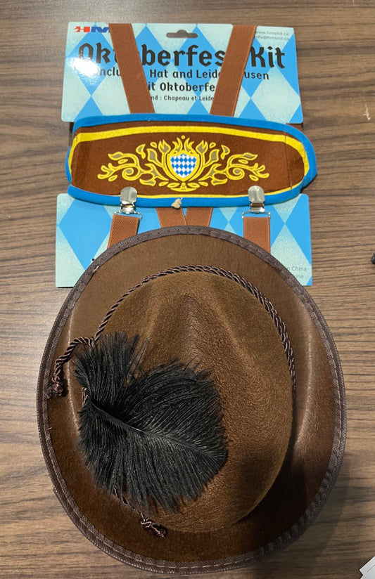 OKTOBERFEST KIT