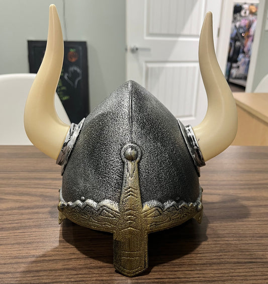 SCAVENGER HELMET SILVER