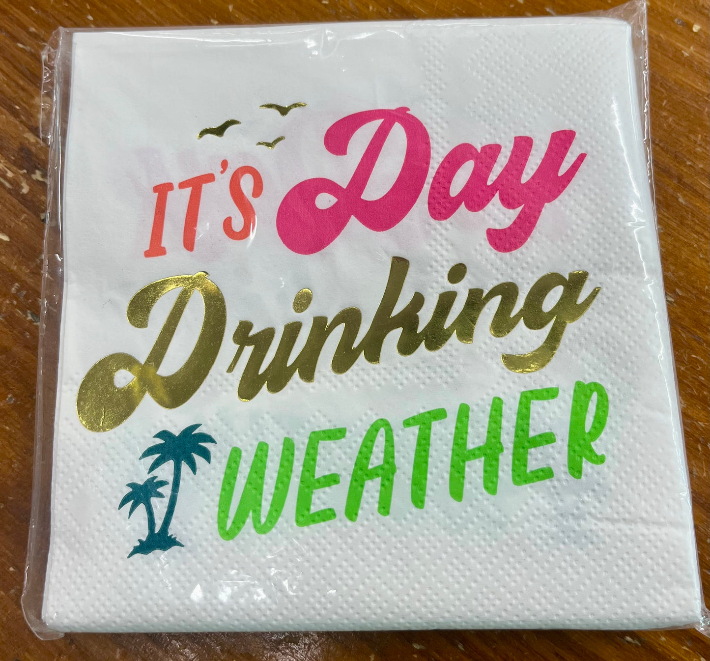 DAY DRINKING HS BN