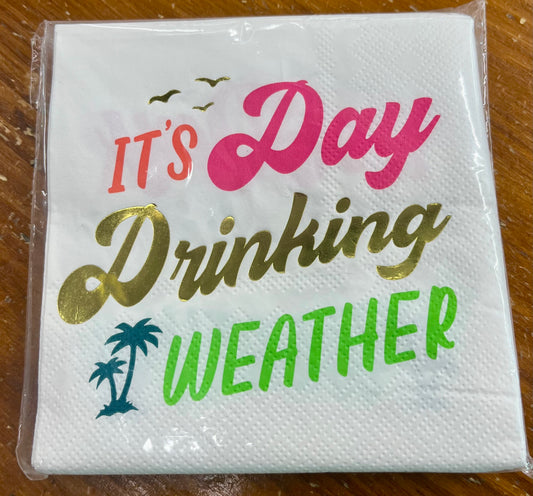 DAY DRINKING HS BN