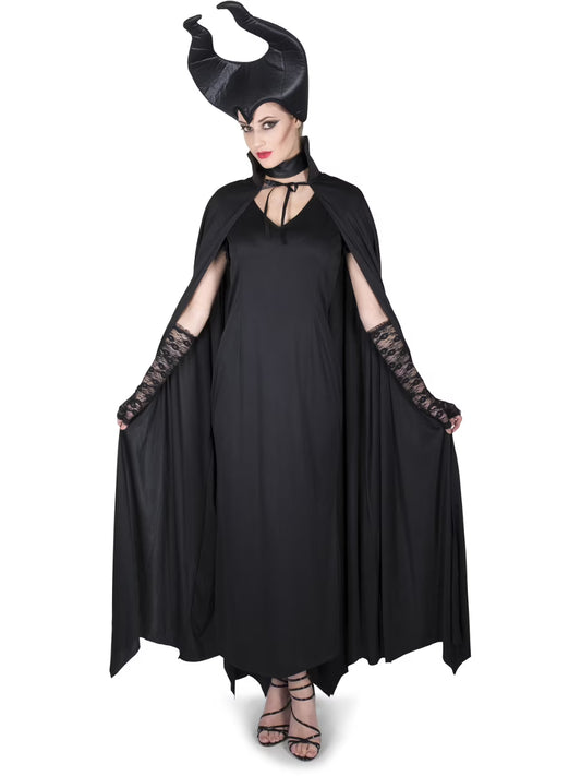 FAIRYTALE EVIL WITCH COSTUME ADULT XL