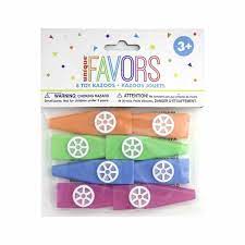 3" KAZOOS