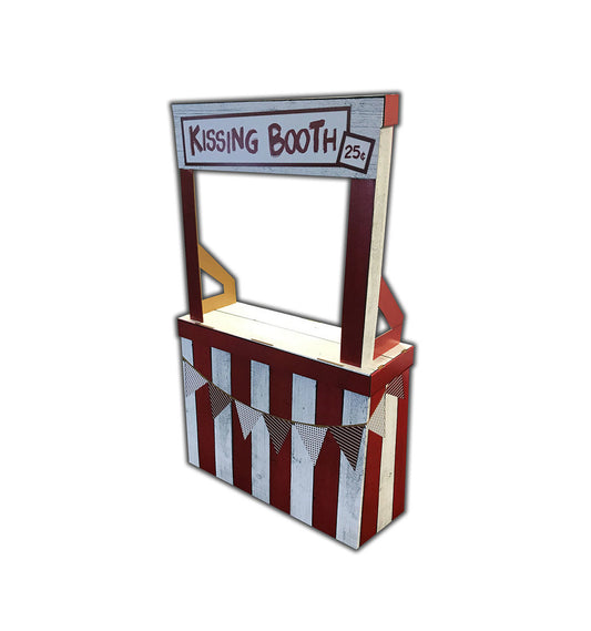KISSING BOOTH CB STANDUP