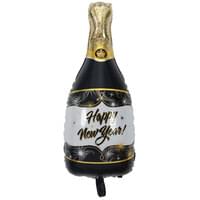 40" HAPPY NEW YEAR CHAMPAGNE BOTTLE