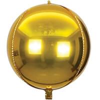 GIANT GOLD 50" ORB (AIR ONLY)