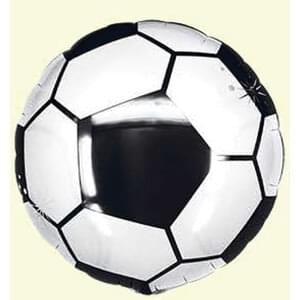 SOCCER BALL 18" MYLAR