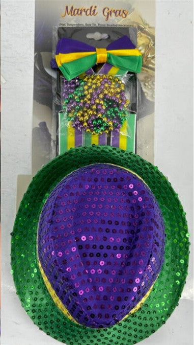 MARDI GRAS KIT