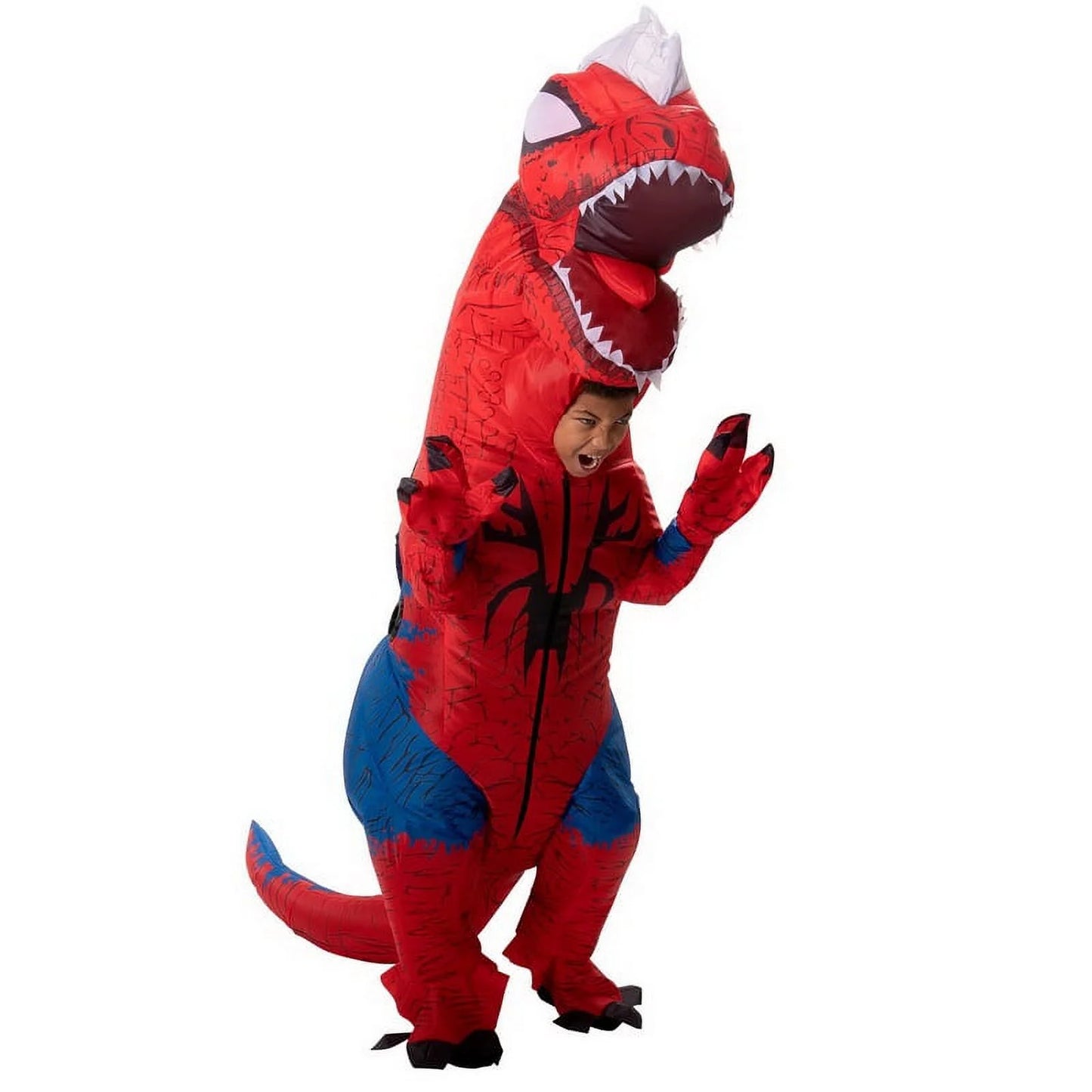 INFLATABLE SPIDER-REX CHILD STD COSTUME