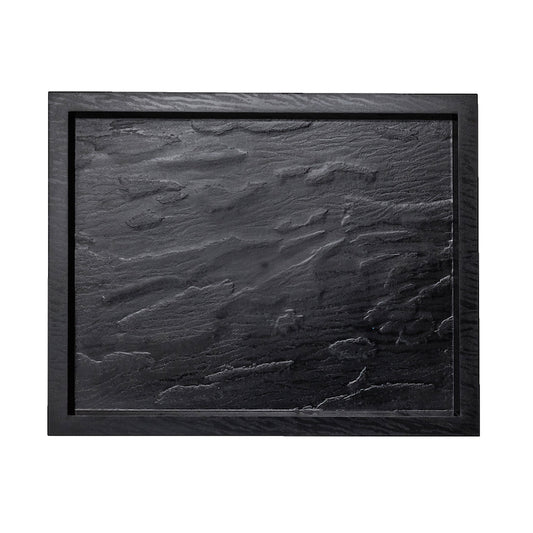 13.25"x10.6" RUGGED SLATE TRAY