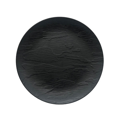7.5" RUGGED SLATE PLATES-BLACK