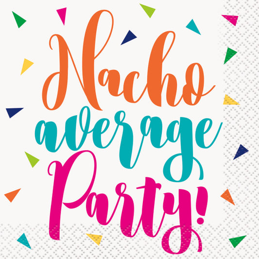 NACHO AVERAGE PARTY BN