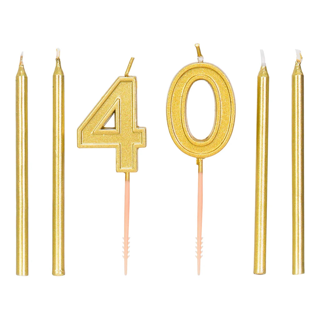 MILESTONE CANDLE KITS