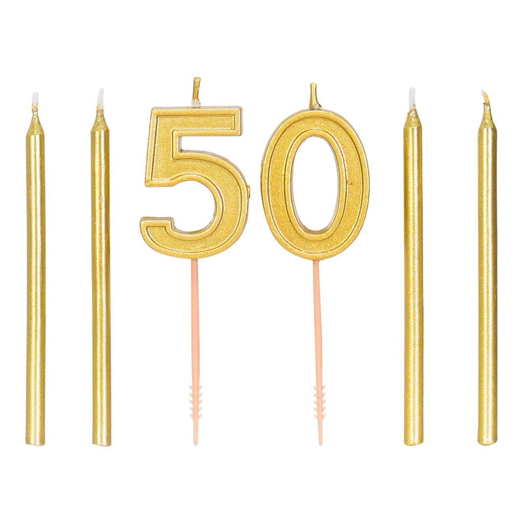 MILESTONE CANDLE KITS