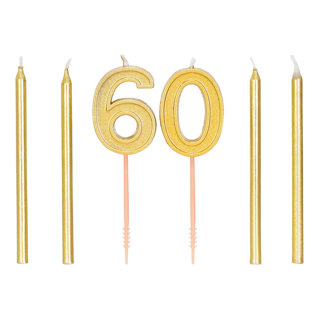 MILESTONE CANDLE KITS
