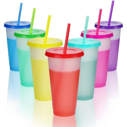 COLOR CHANGE TUMBLER