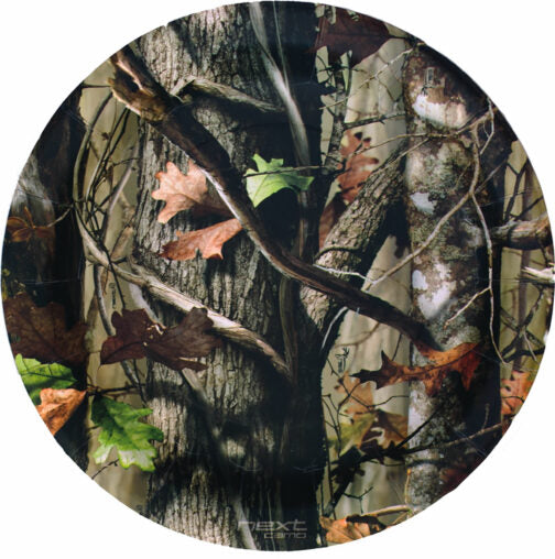 NEXT CAMO 9" PLATES
