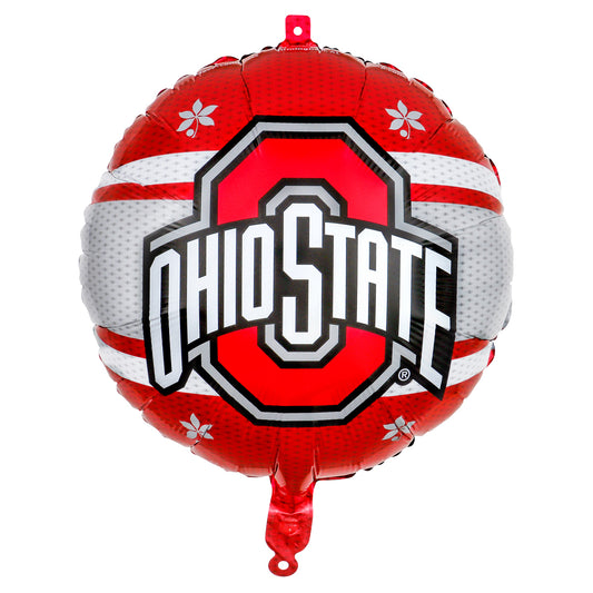 OHIO STATE 18" MYLAR