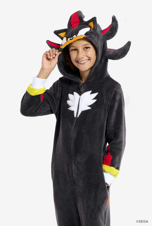 SHADOW (SONIC) CHILD ONESIE XL 14-16
