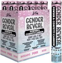 PINK GENDER REVEAL PWDR/CNF POP