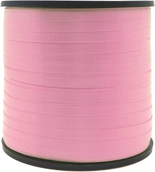 PASTEL PINK CURLING RIBBON 100