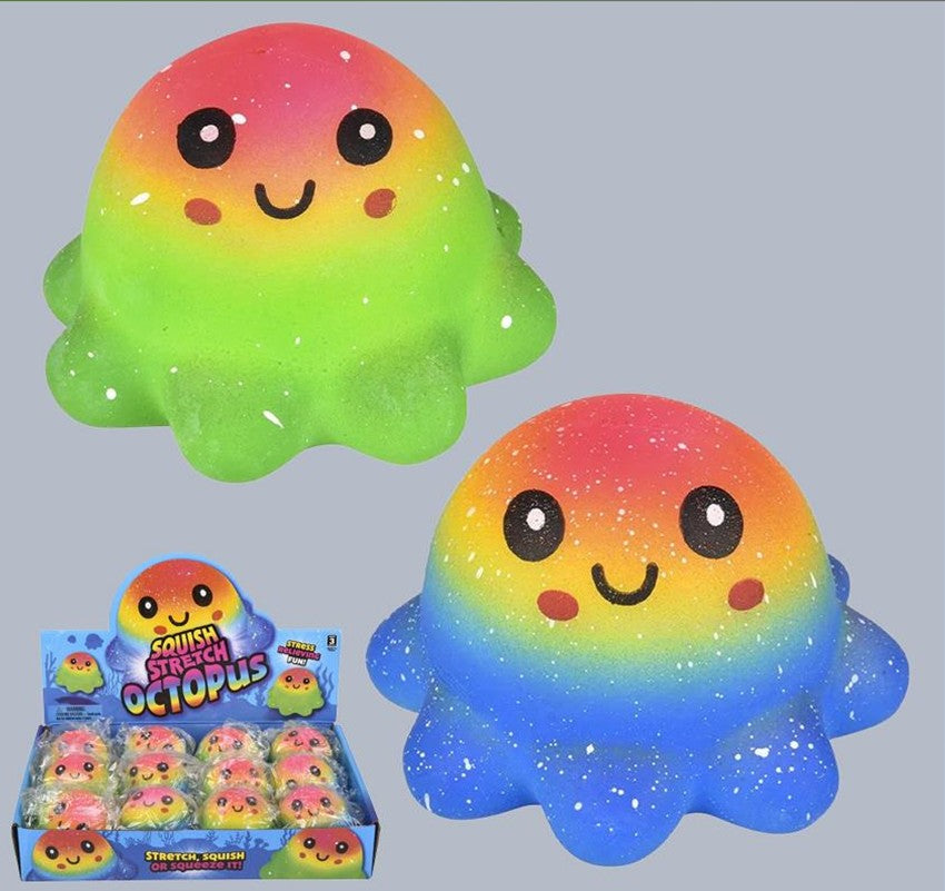 DOUGH DOUGH SQUISH OCTOPUS