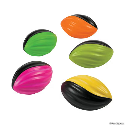 PLAY ON! FOAM FOOTBALLS