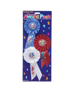 AWARD PACK ROSETTES