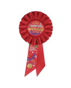 HAPPY BIRTHDAY RIBBON