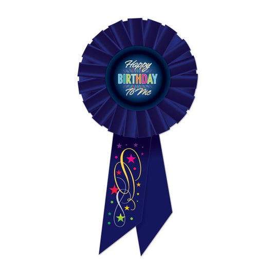 HAPPY BDAY TO ME RIBBON