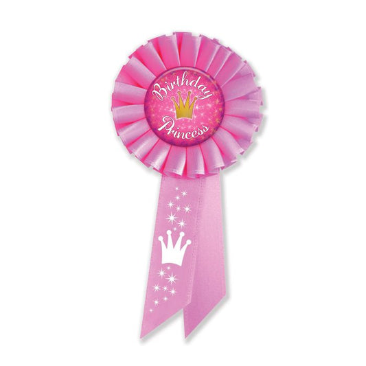 BIRTHDAY PRINCESS RIBBON