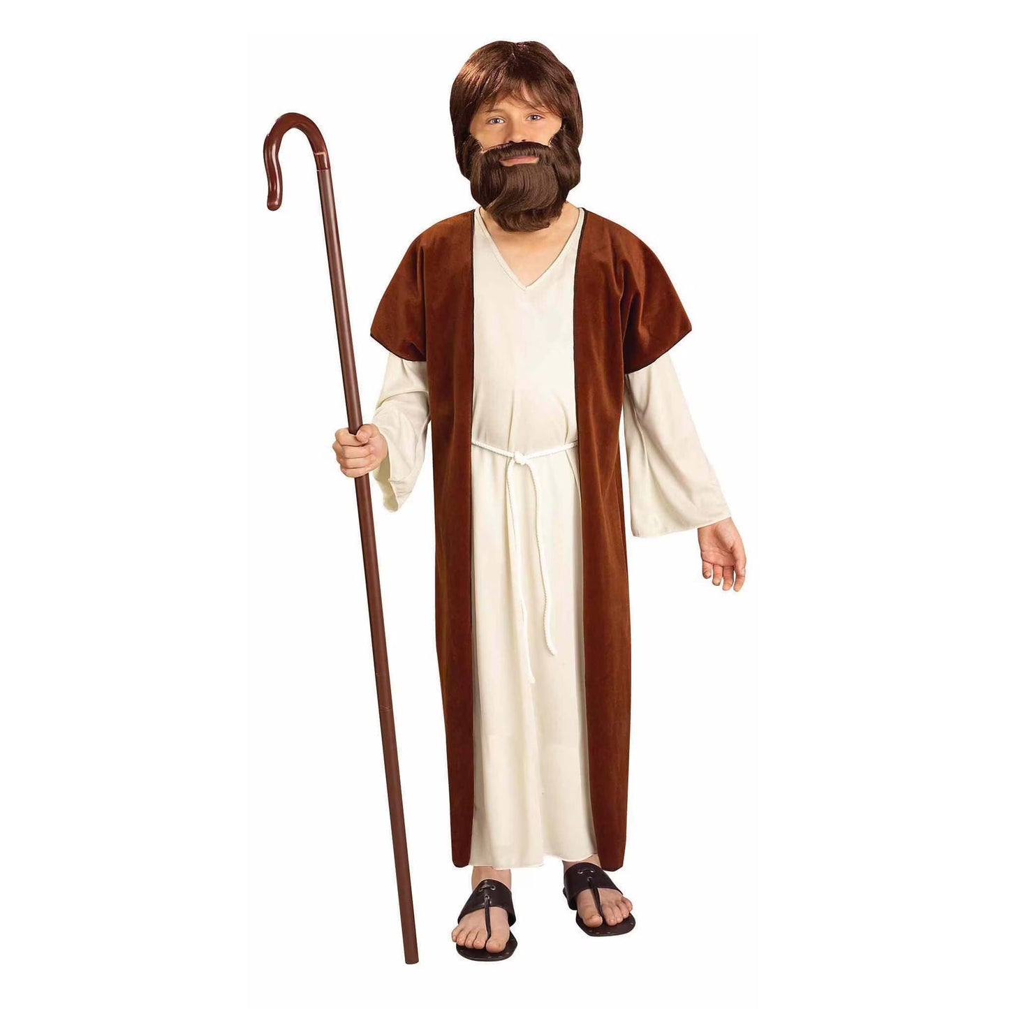 BIBLICAL TIMES JESUS CHILD COSTUME