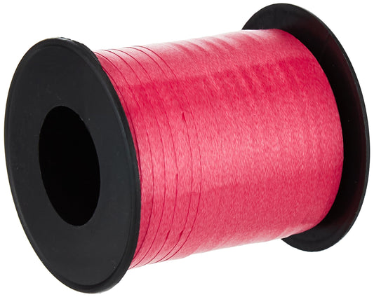RED CURLING RIBBON 100 YDS