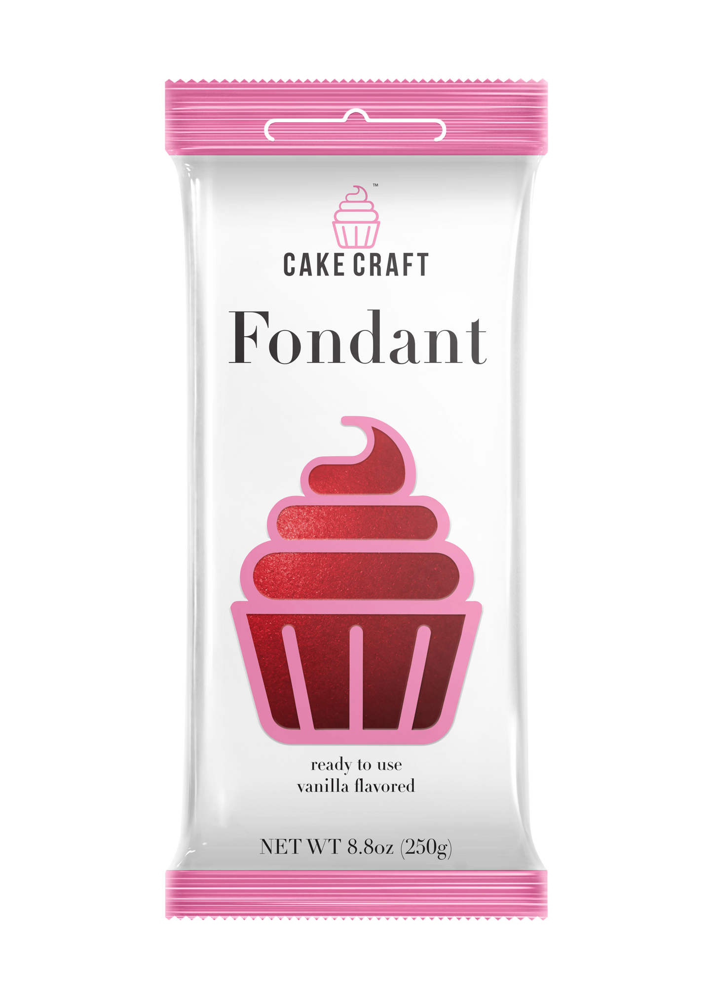 ROLLED FONDANT 8.8 OZ