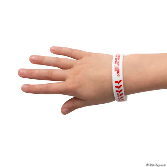 BASEBALL RUBBER BRACELETS 12CT