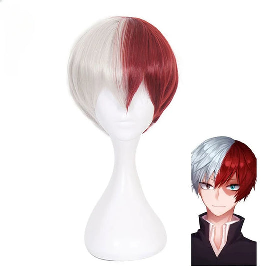 SHOTO TODOROKI ANIME WIG