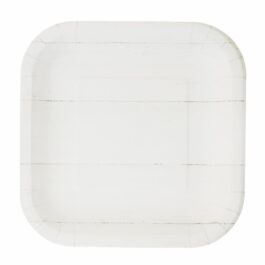SHIPLAP CHIC 9" PLATES