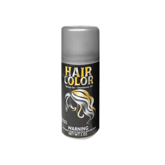 SILVER HAIRSPRAY